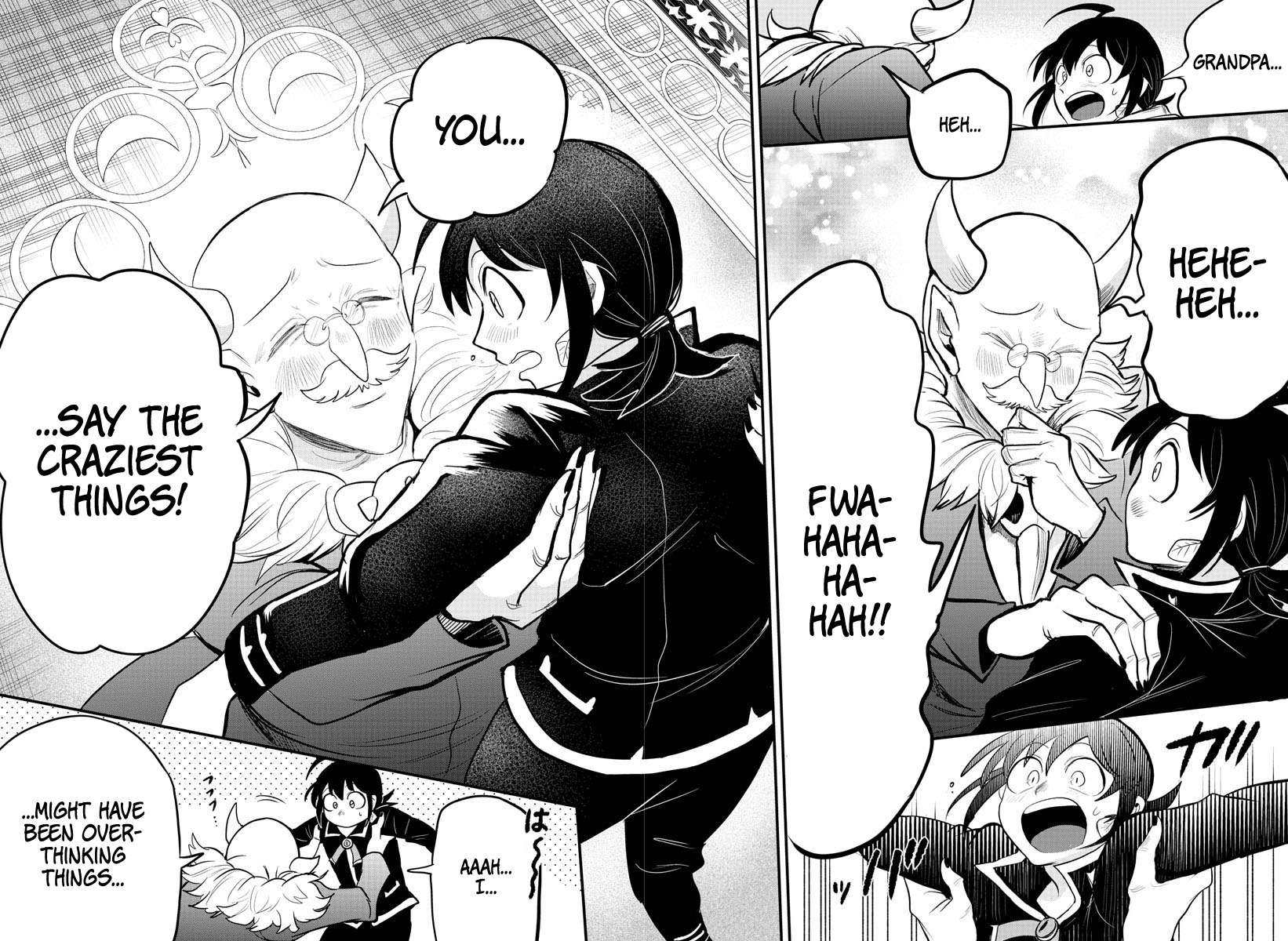 Welcome to Demon School! Iruma-kun, Chapter 313 image 16